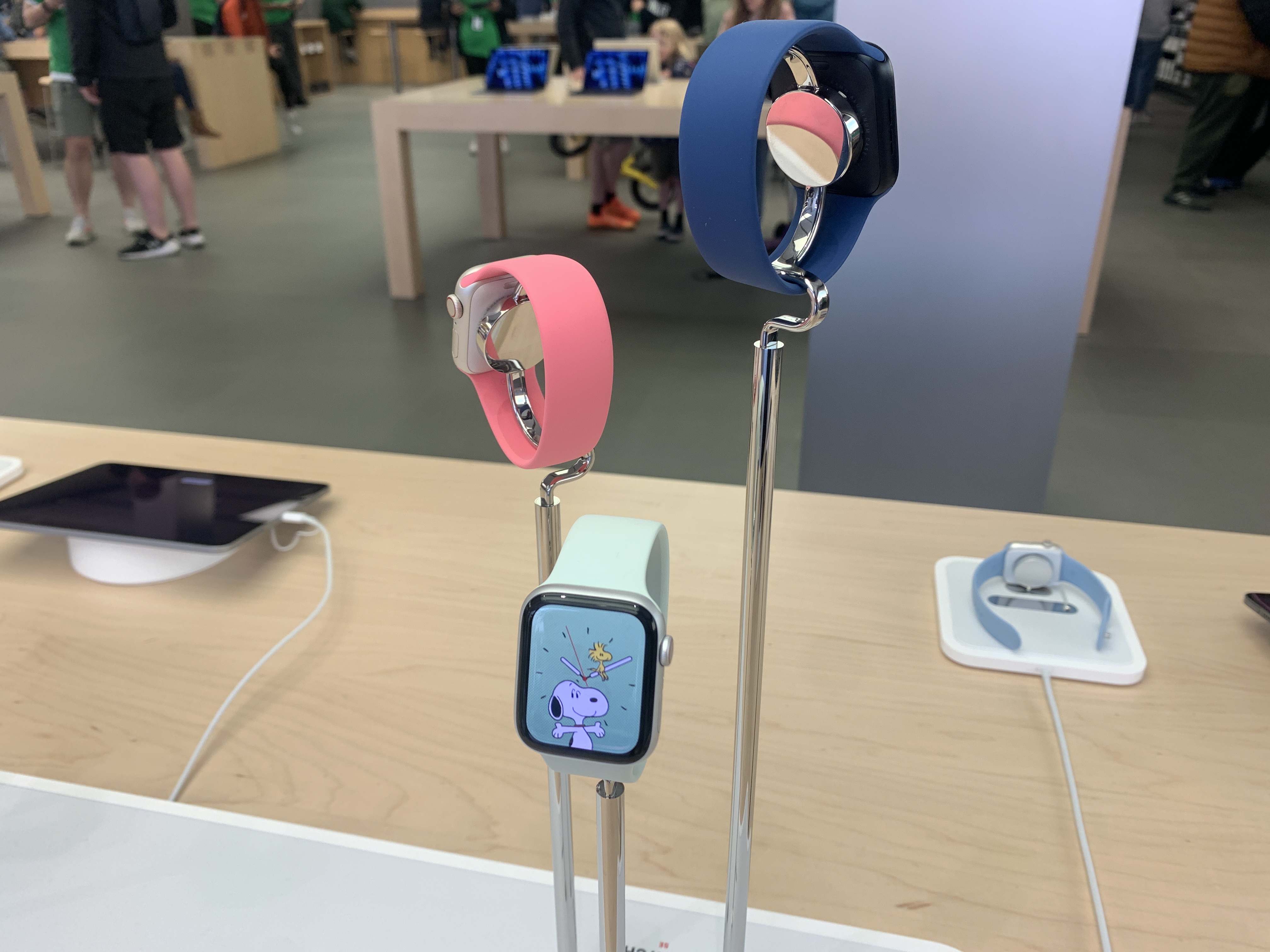 apple store smartwatches
