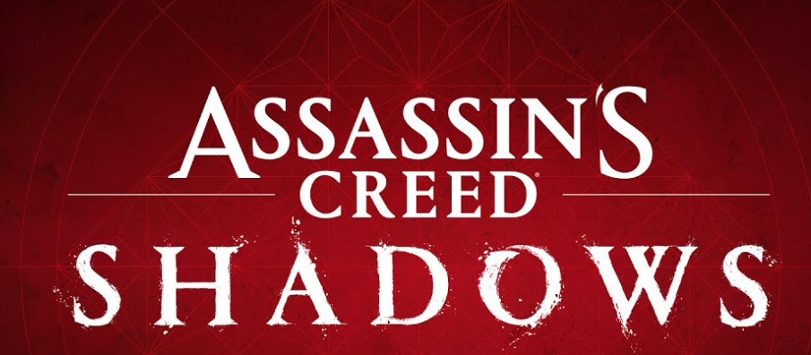 assassins creed shadows logo