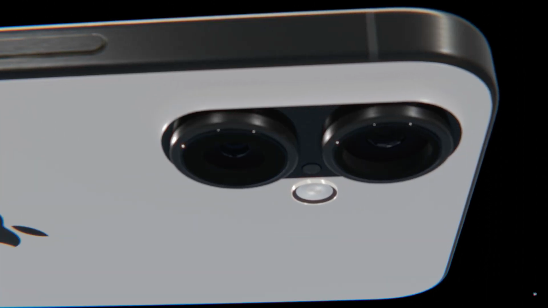 close up iphone camera