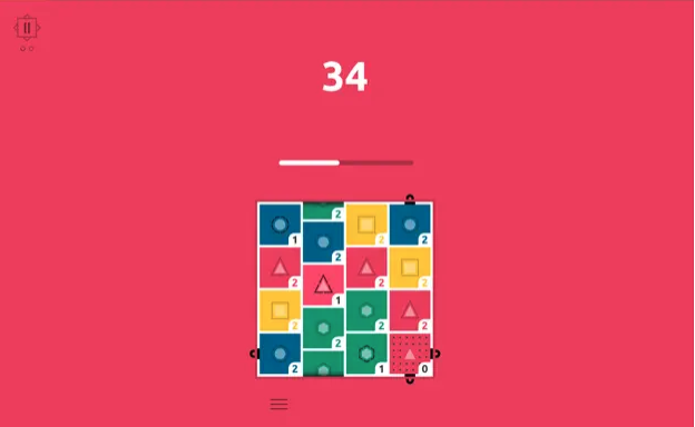 colorful puzzle game screen