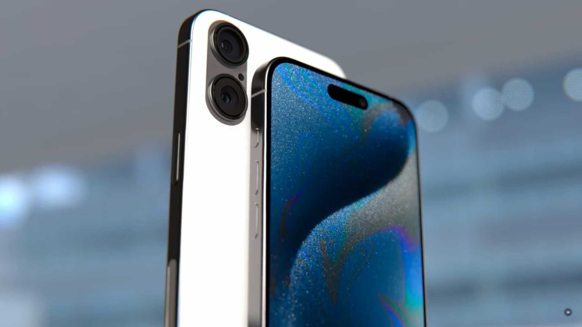 dual camera smartphone