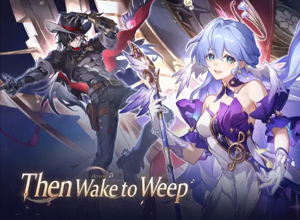 fantasy characters in dramatic pose