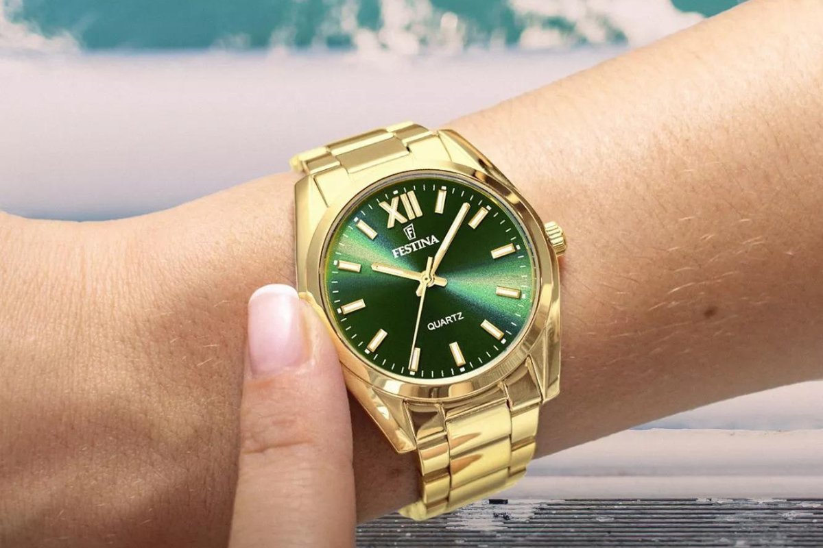 festina damske elegantni hodinky