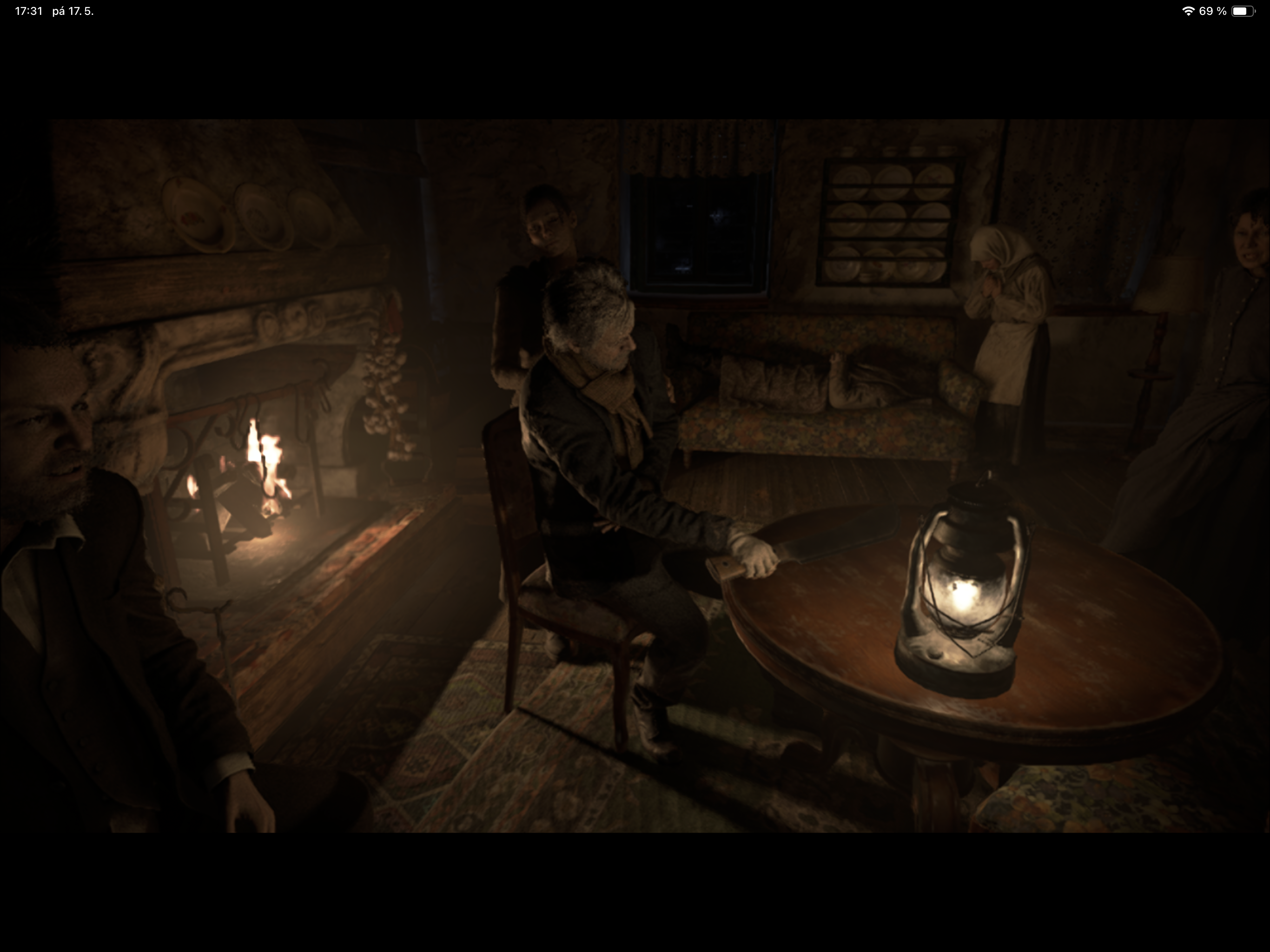 game controls action