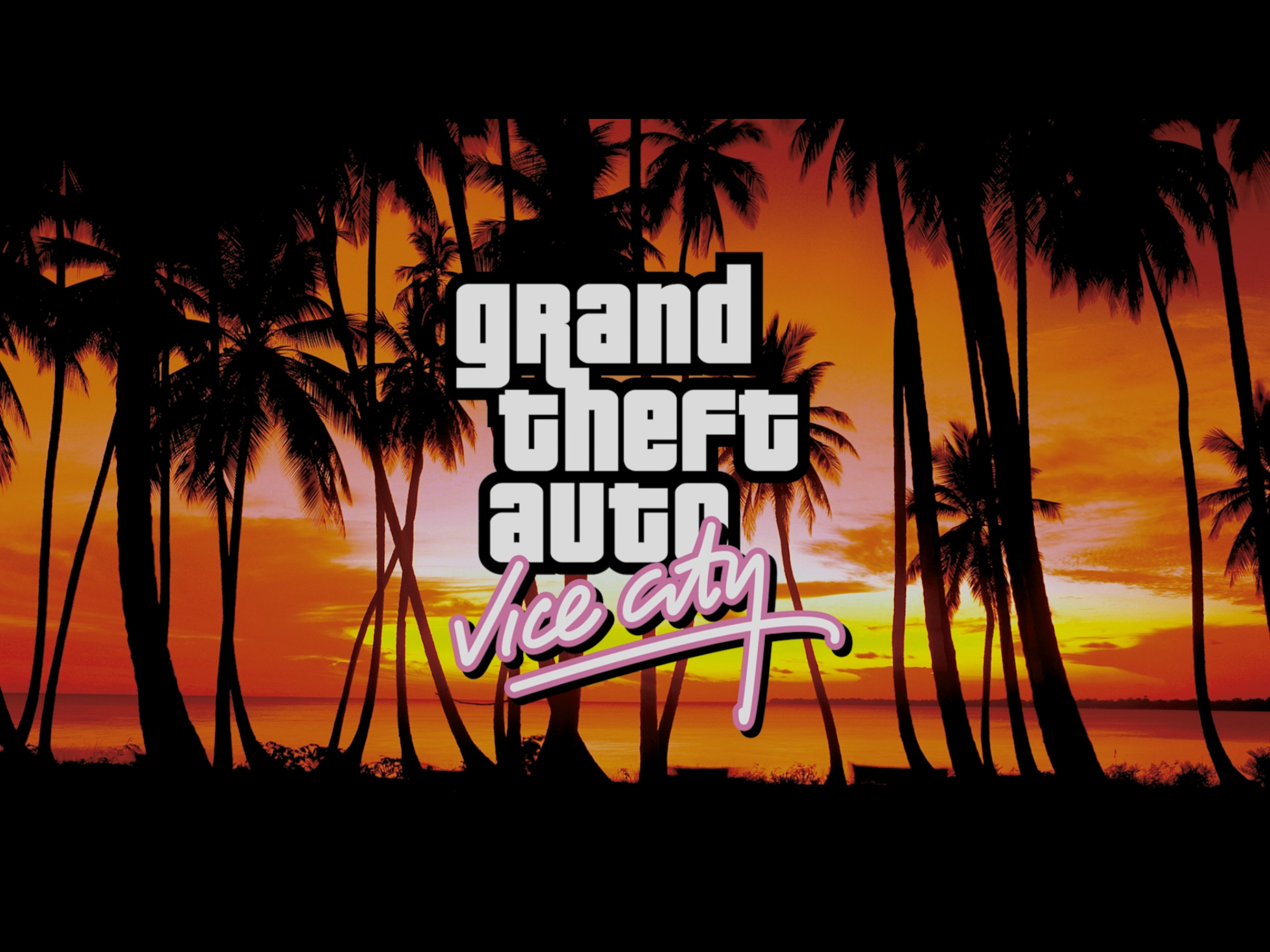 grand theft auto vice city logo