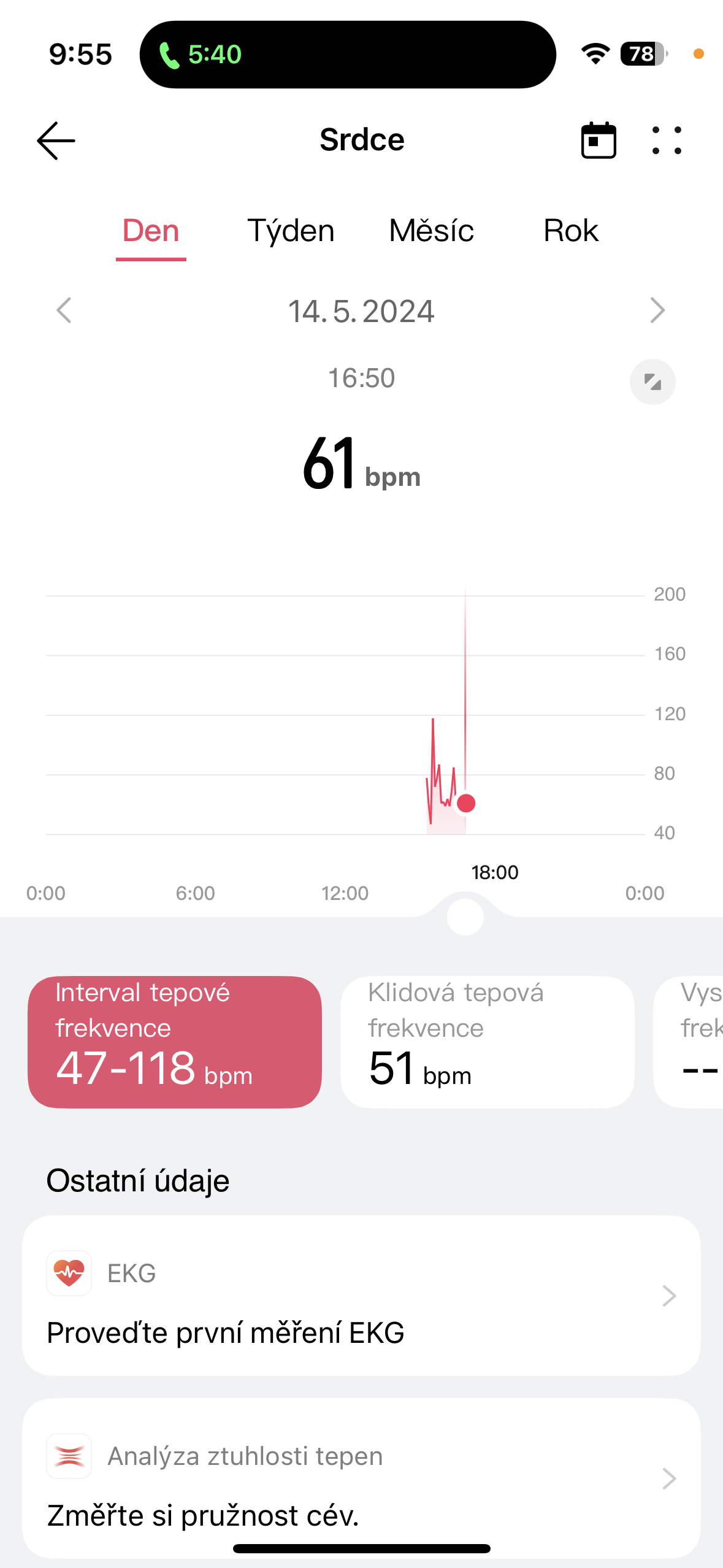 heart rate monitor app