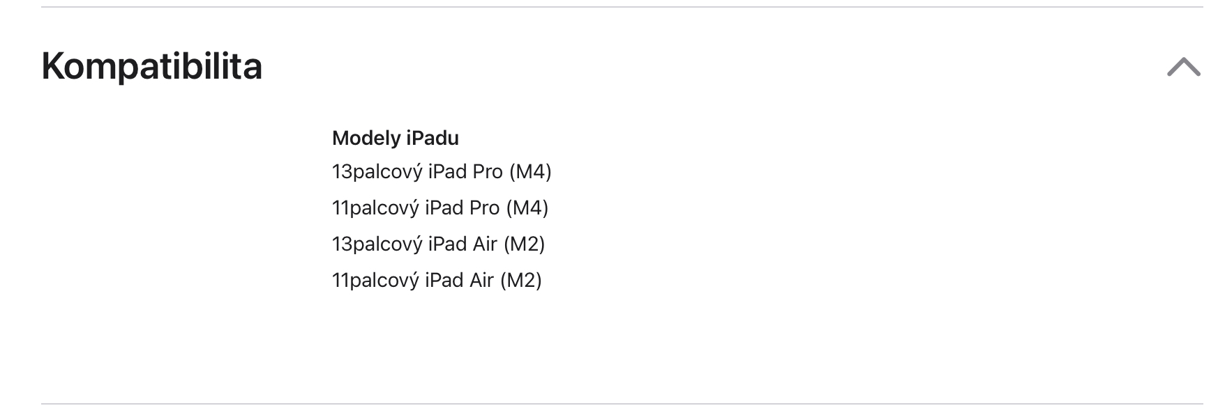 ipad compatibility list