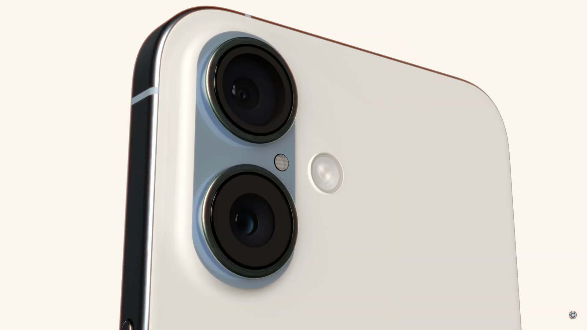 iphone dual camera blue