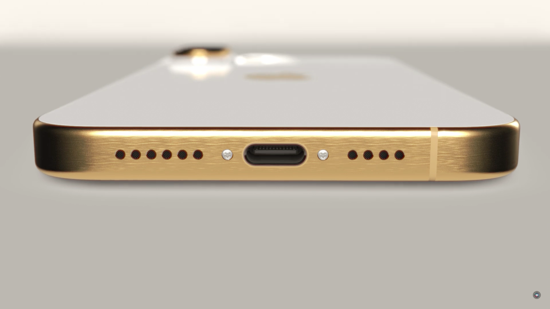 iphone usb c port