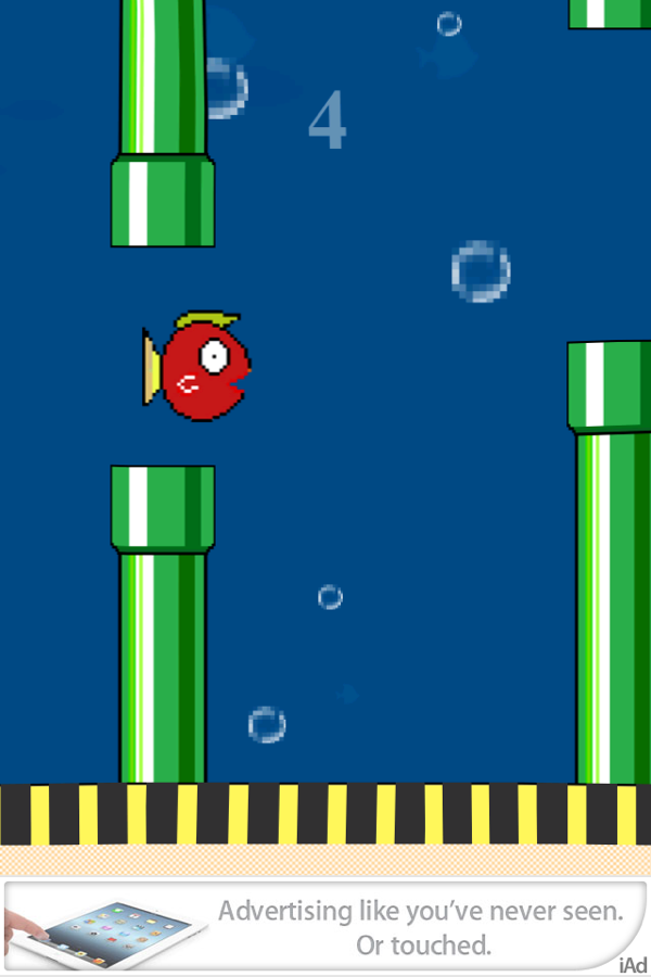 ko fish gameplay pipes