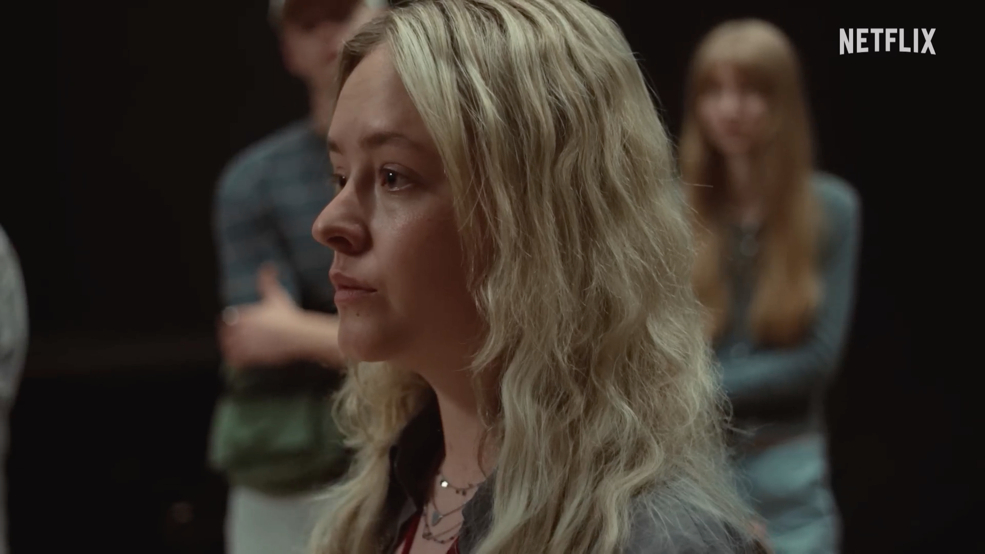 netflix scene closeup