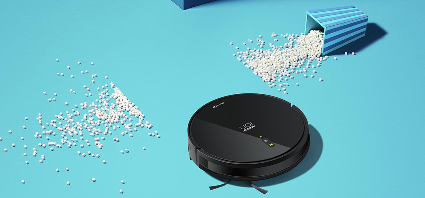 roomba cleaning pellets