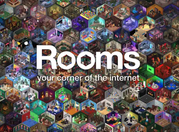 rooms digital community platform