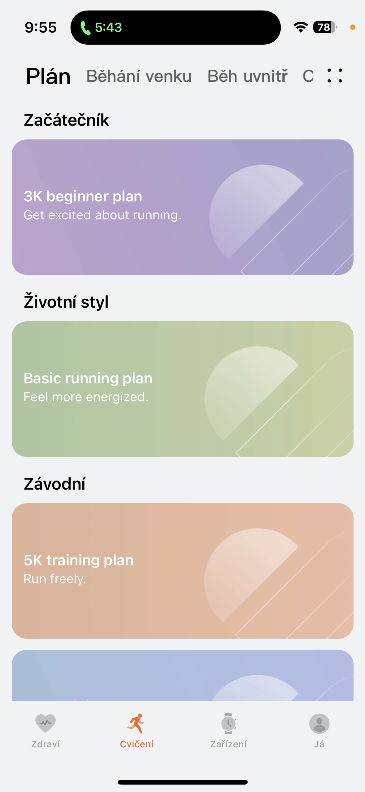 running plan app