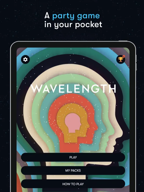 wavelength party game app