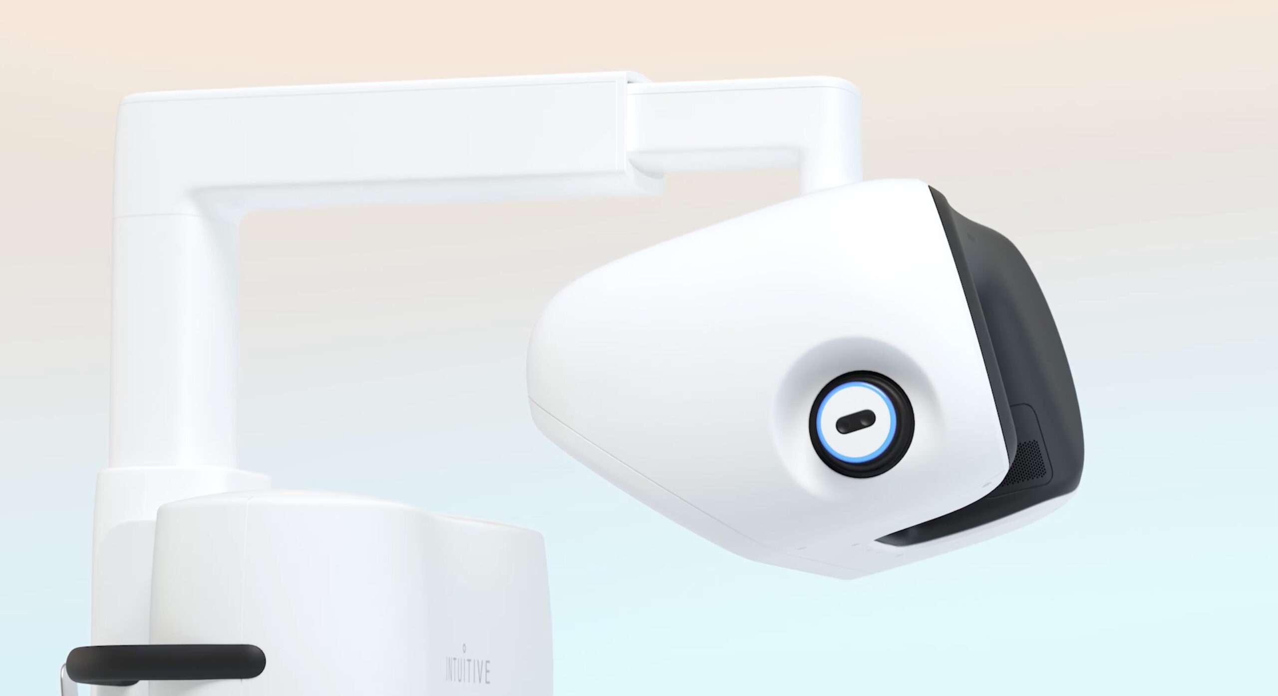 Intuitive Da Vinci 5 web video screen 4