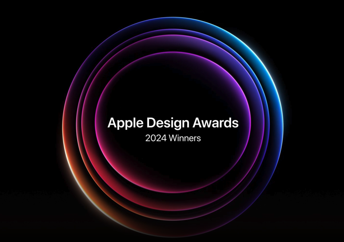 apple design awards 2024