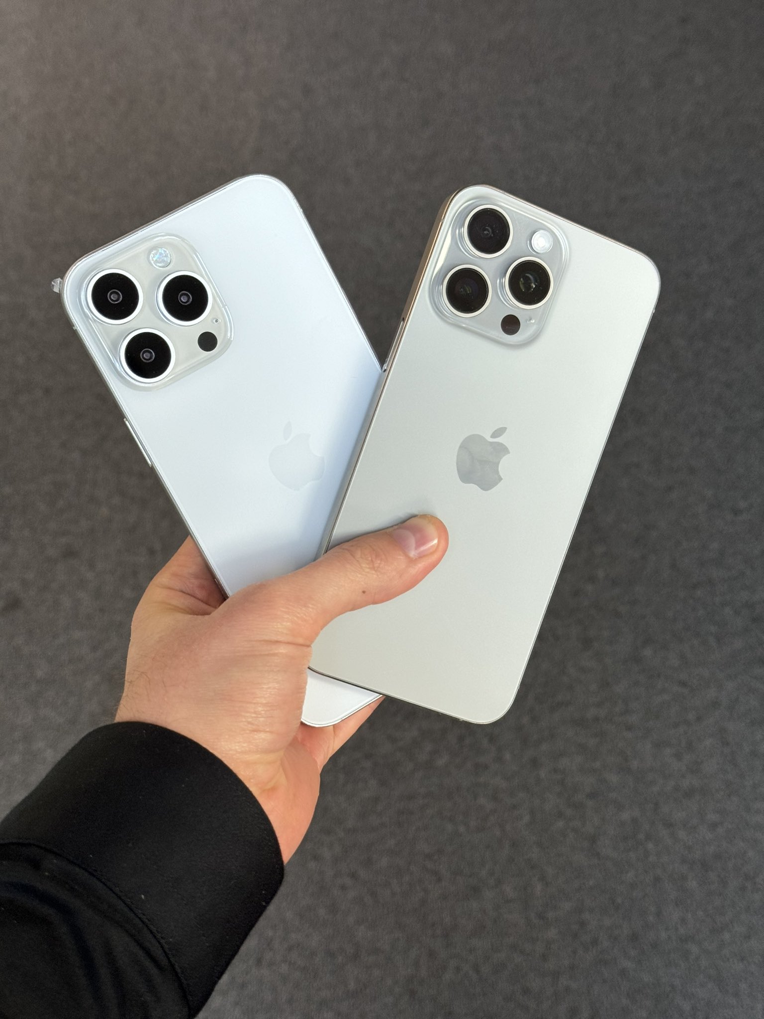 какой айфон лучше 15 pro или 16
