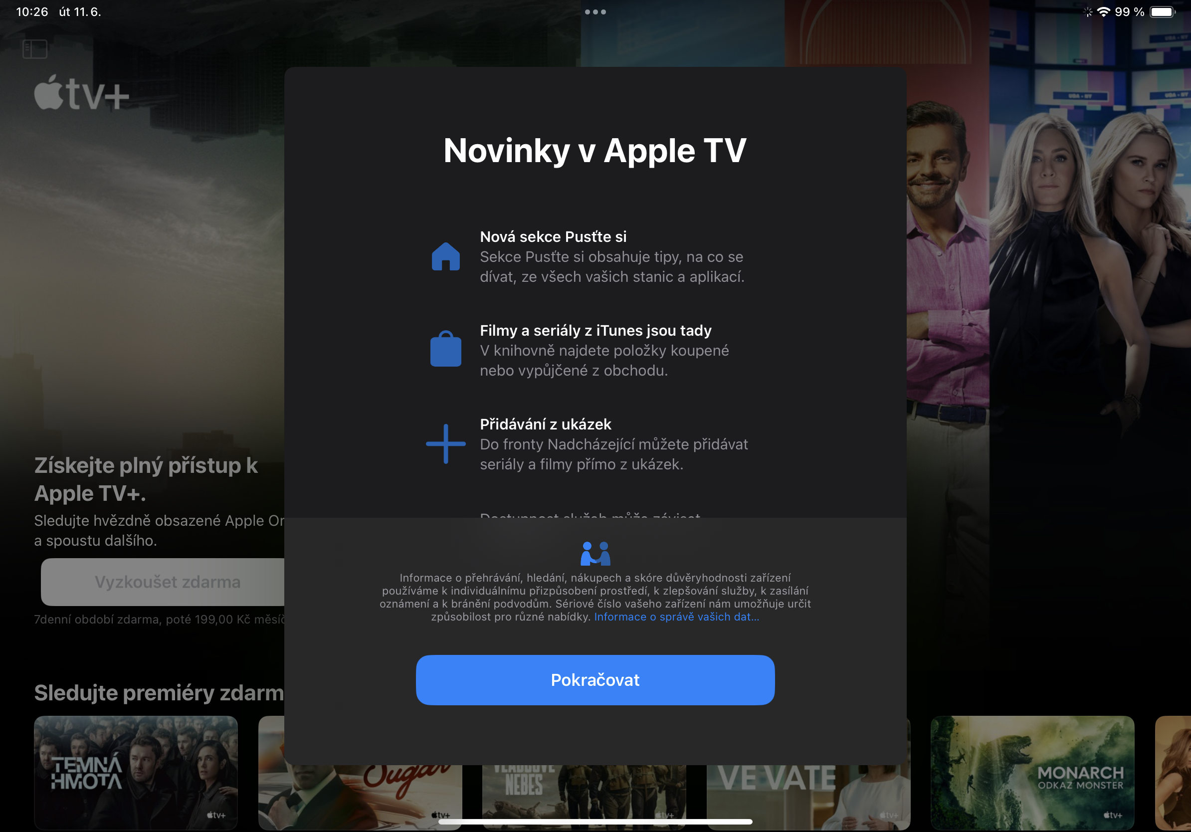 apple tv introduction
