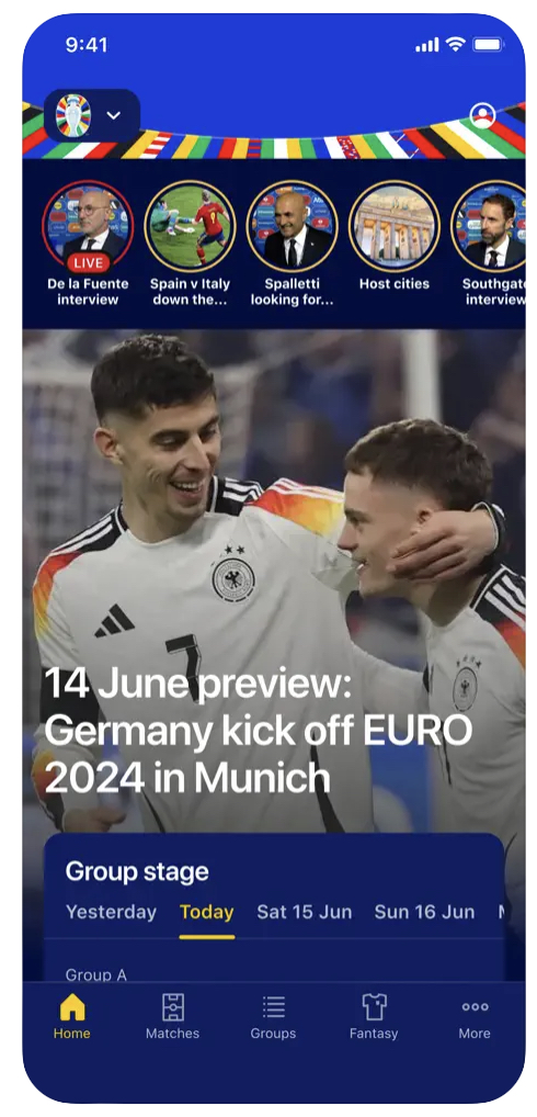 euro 2024 germany preview