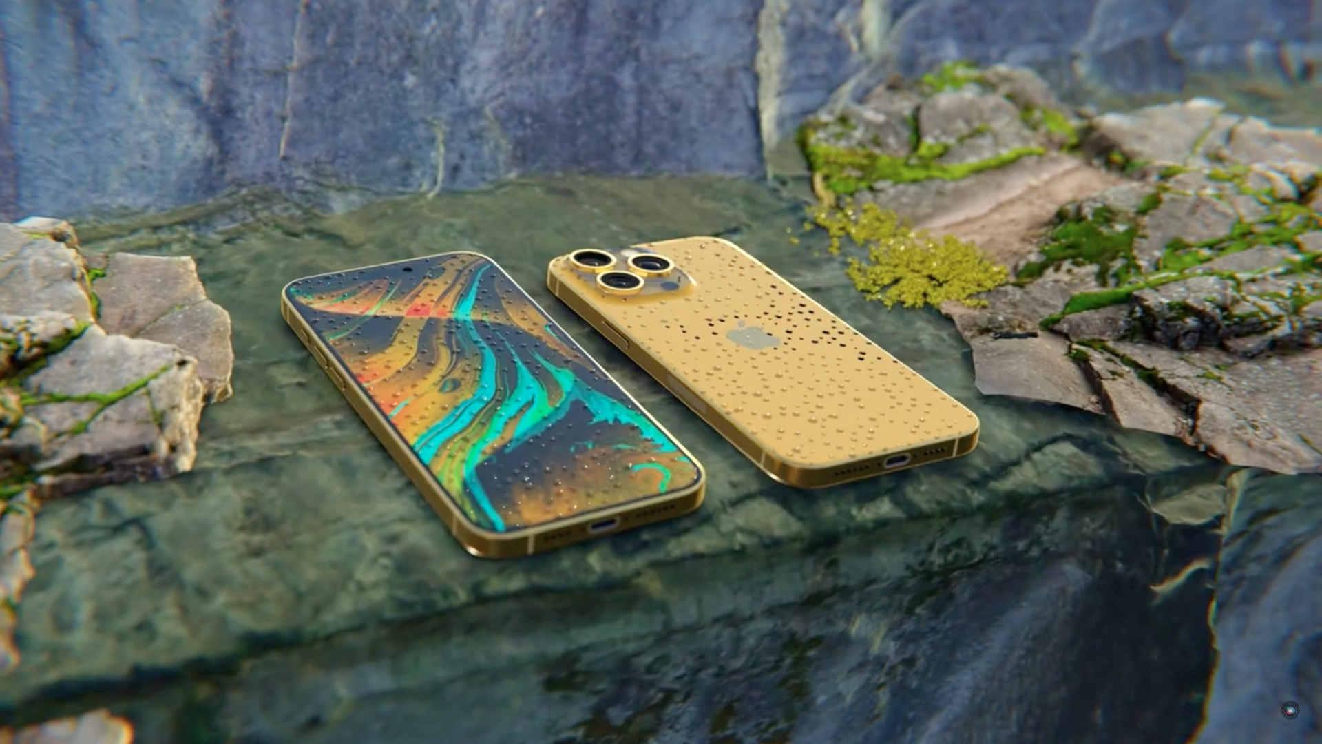 iphone 14 pro dual view