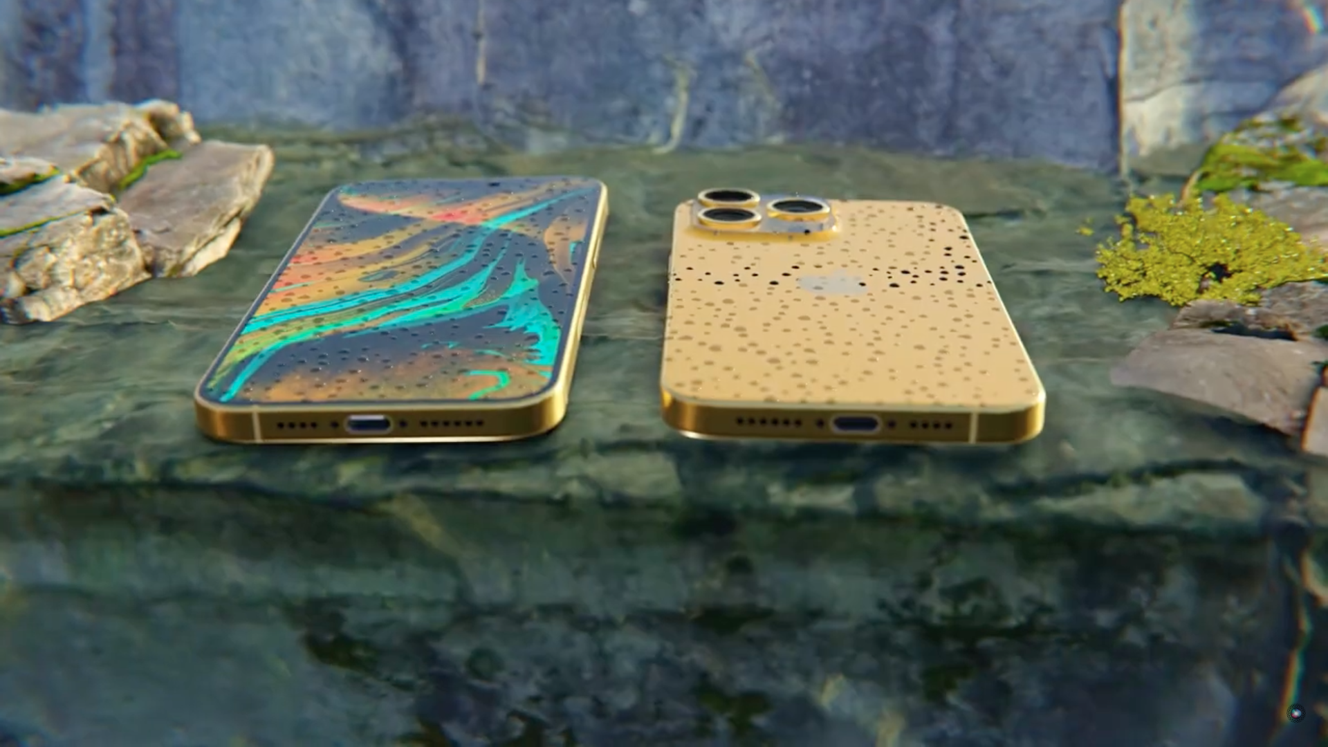 iphone 14 pro side view