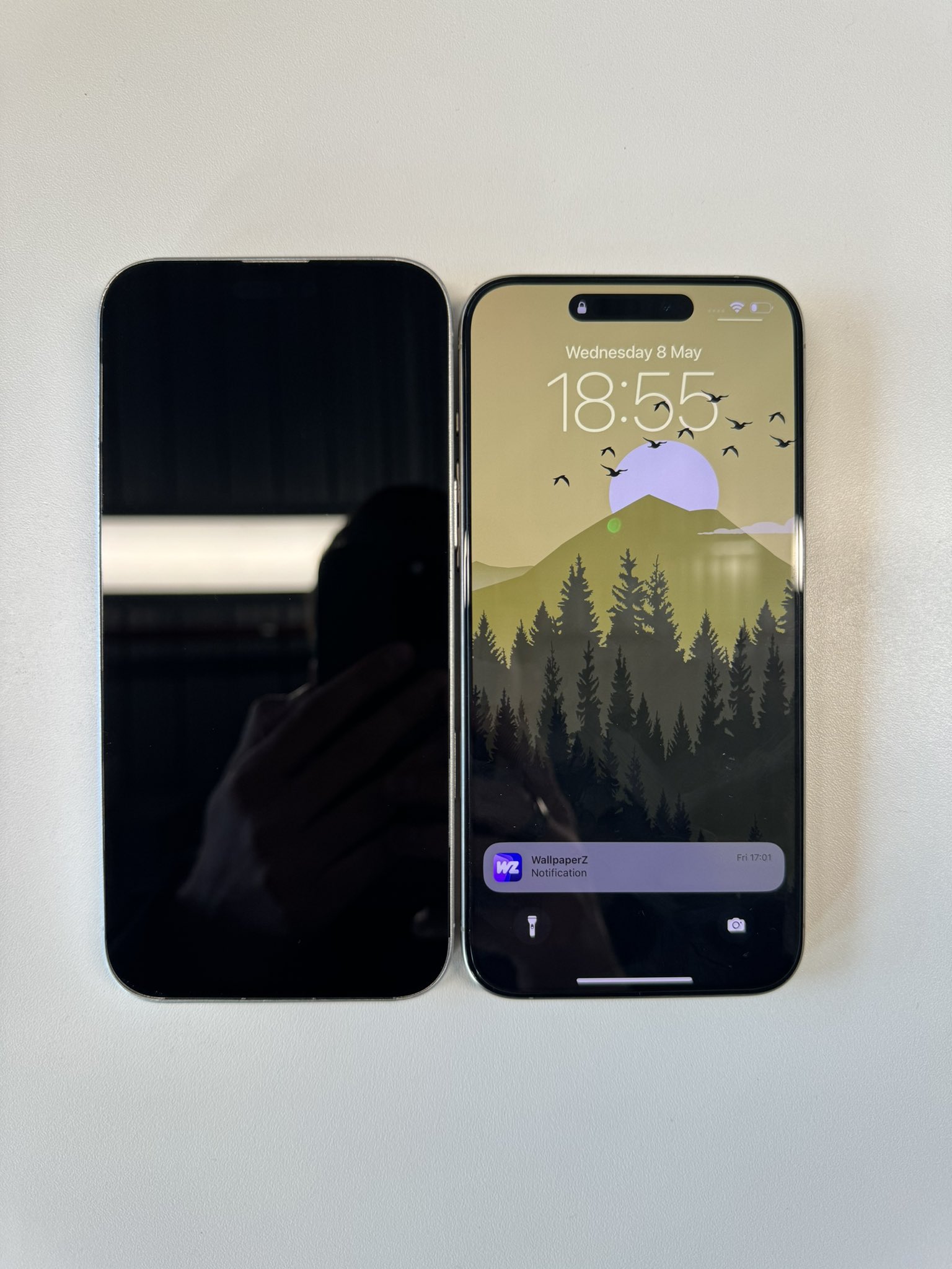 iPhone 16 Pro Max vs. iPhone 15 Pro Max Podívejte se na detailní srovnání LSA Magazine