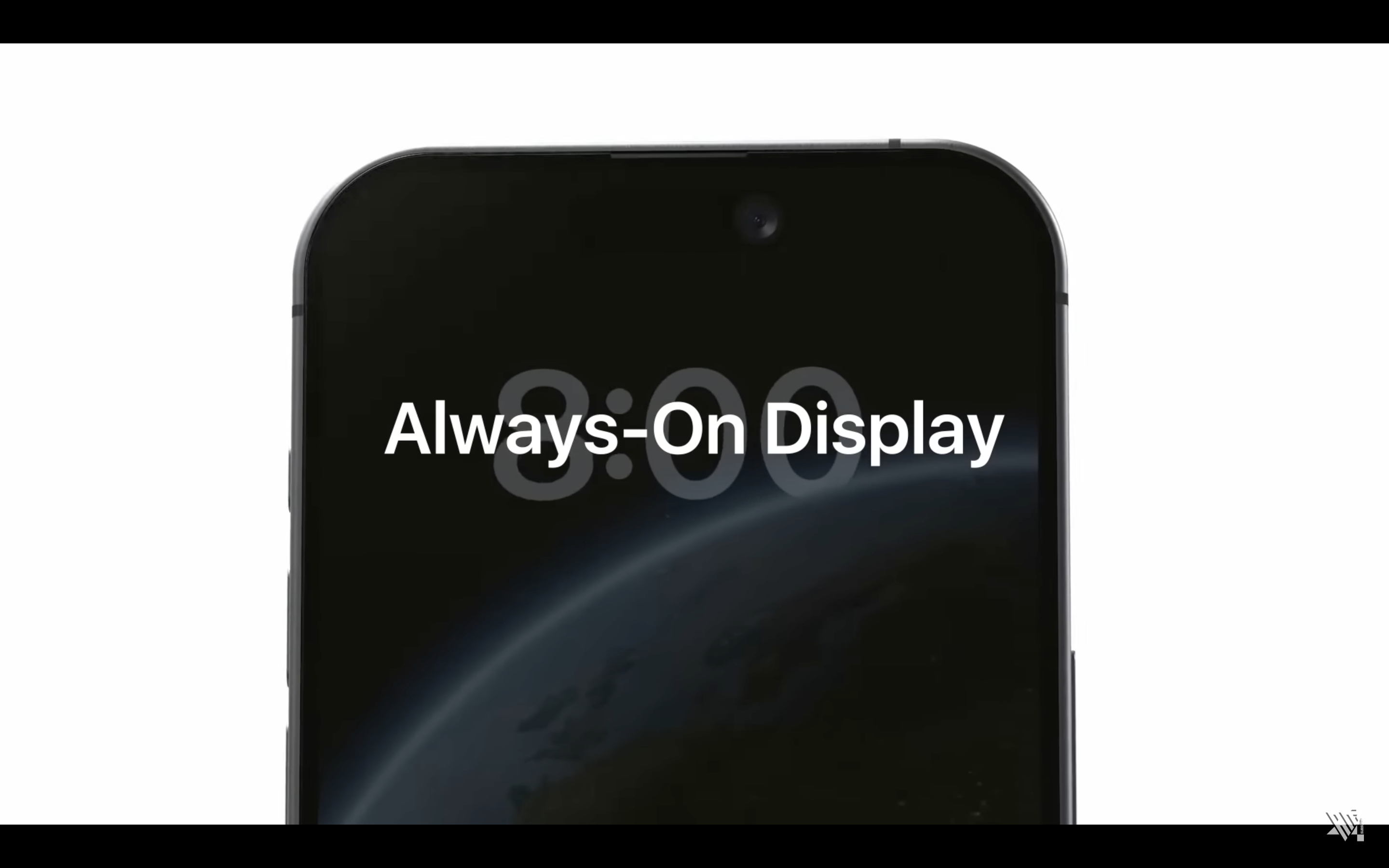 iphone always on display