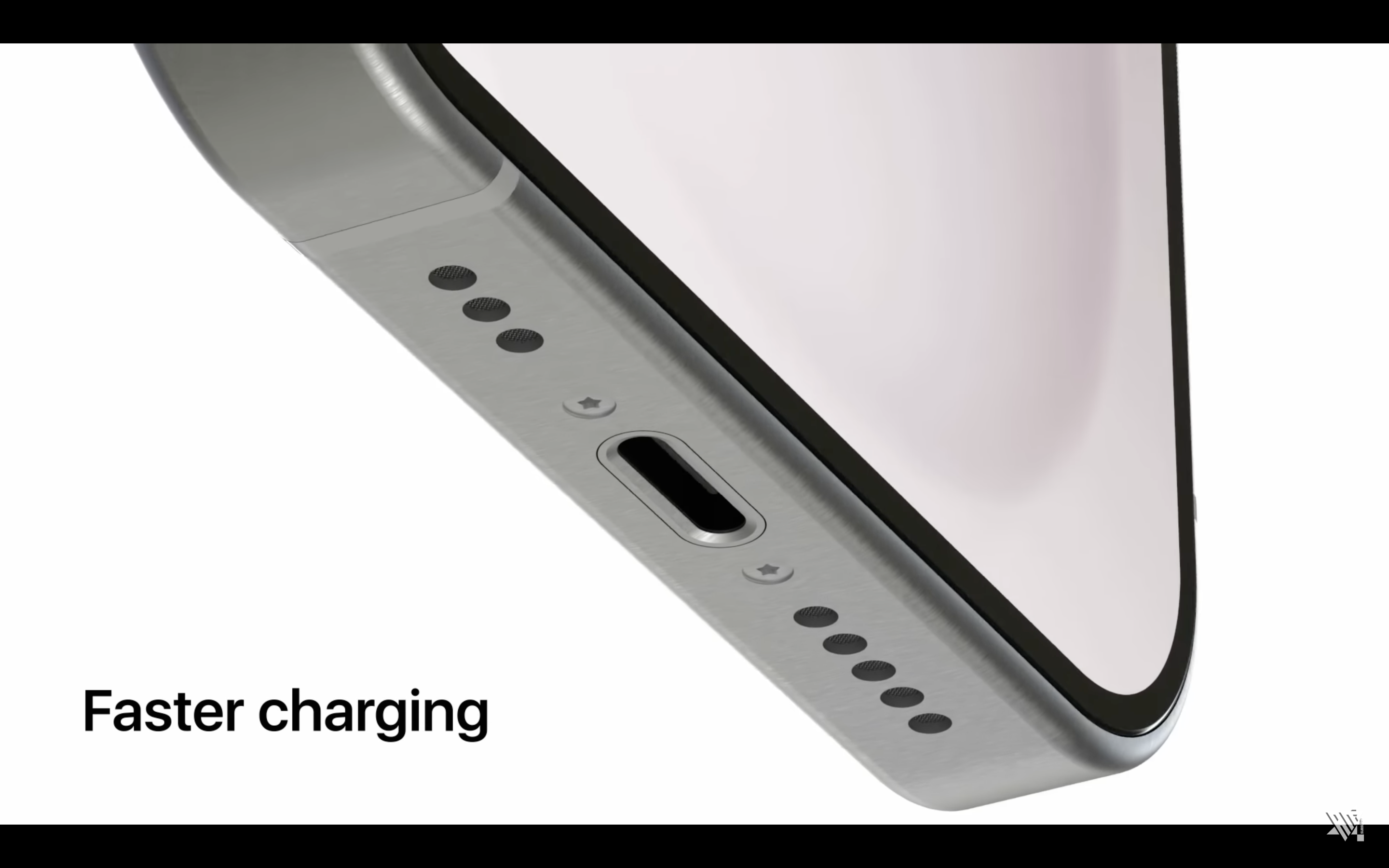 iphone faster charging