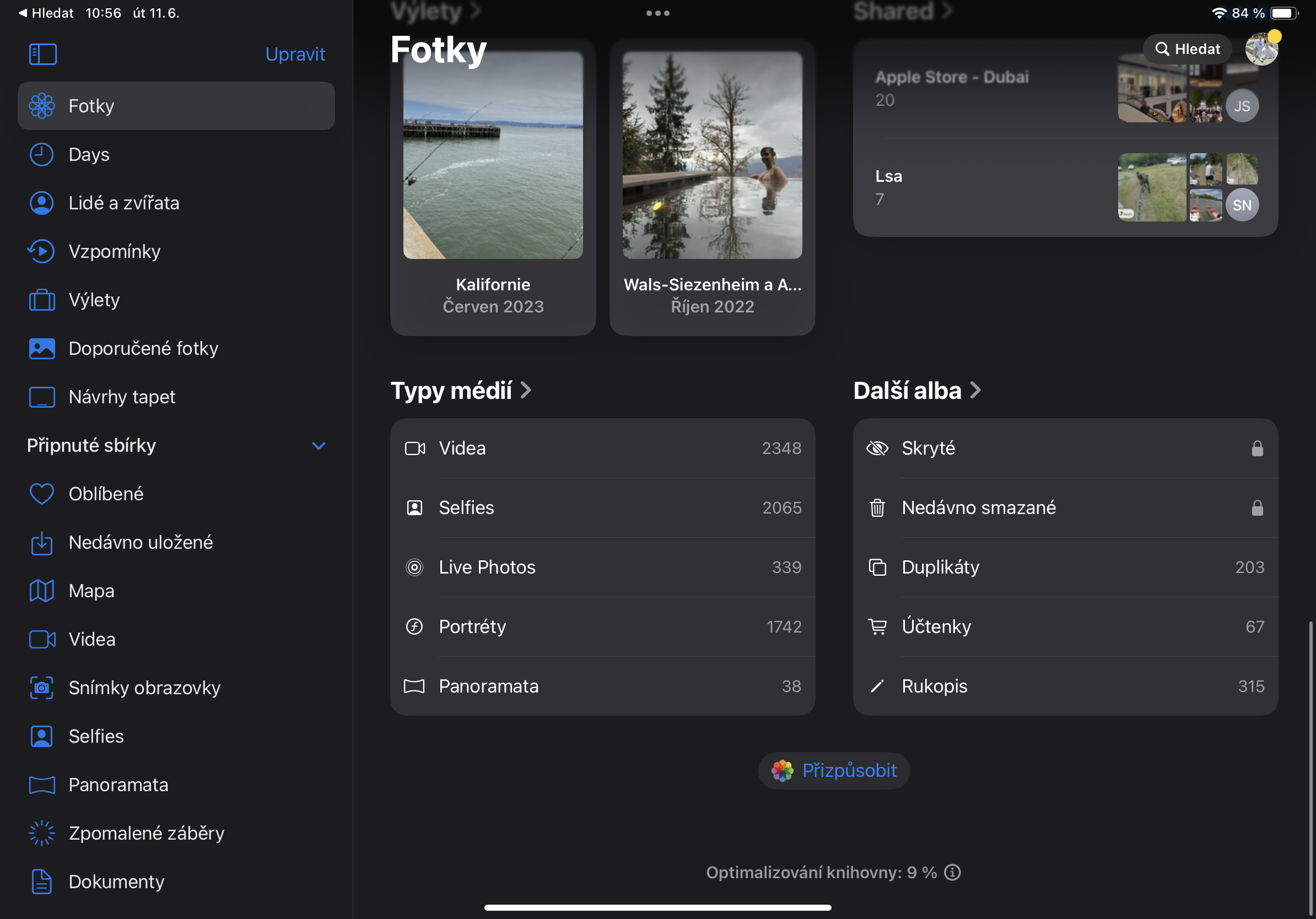 media type categories