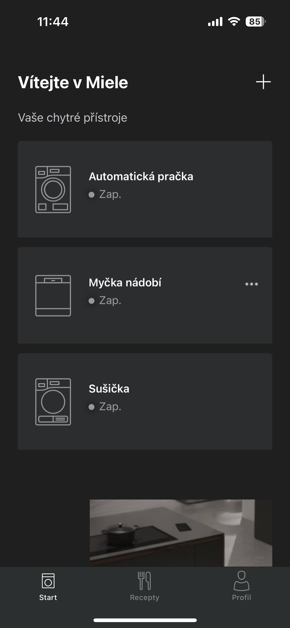 miele smart appliances