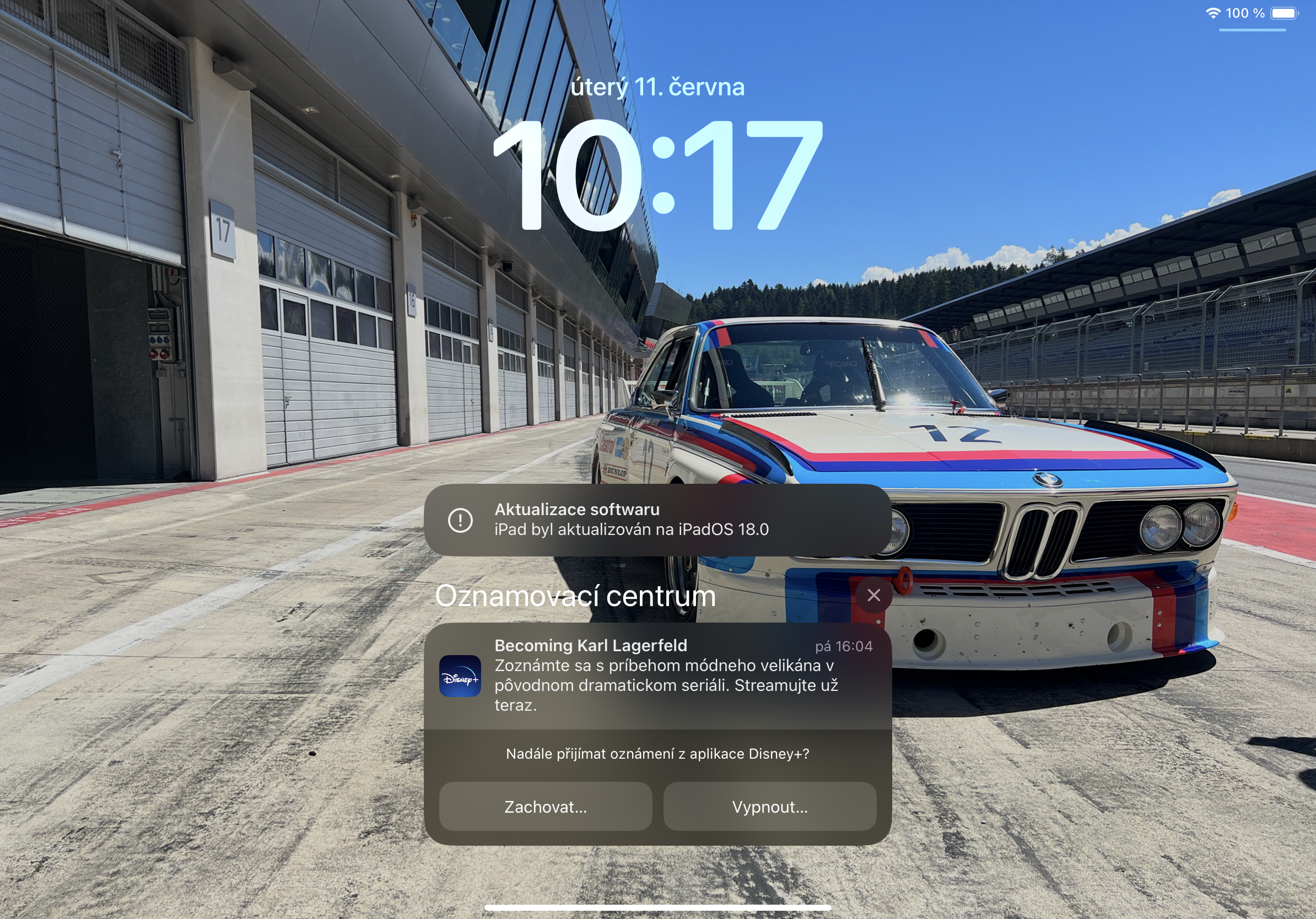 race car garage background