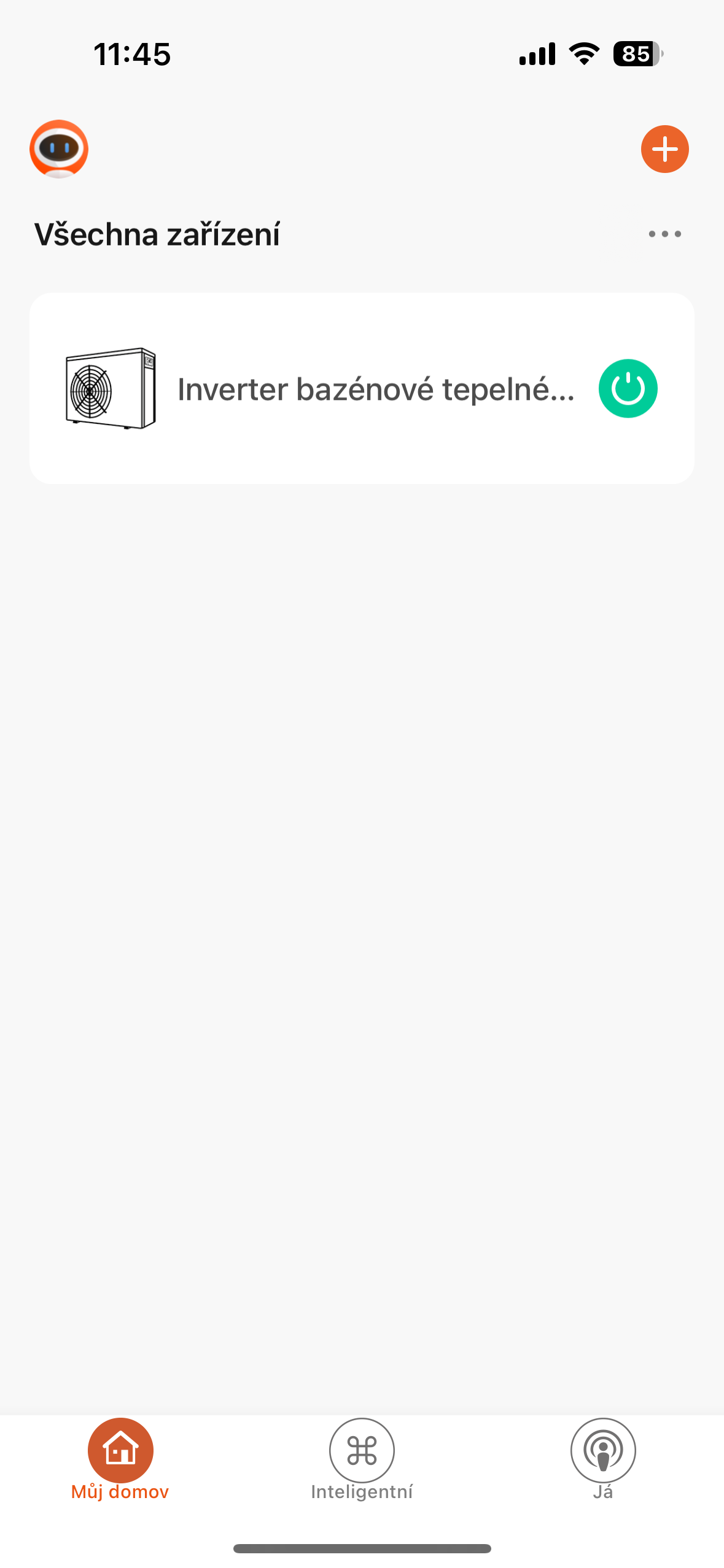 smart home device control