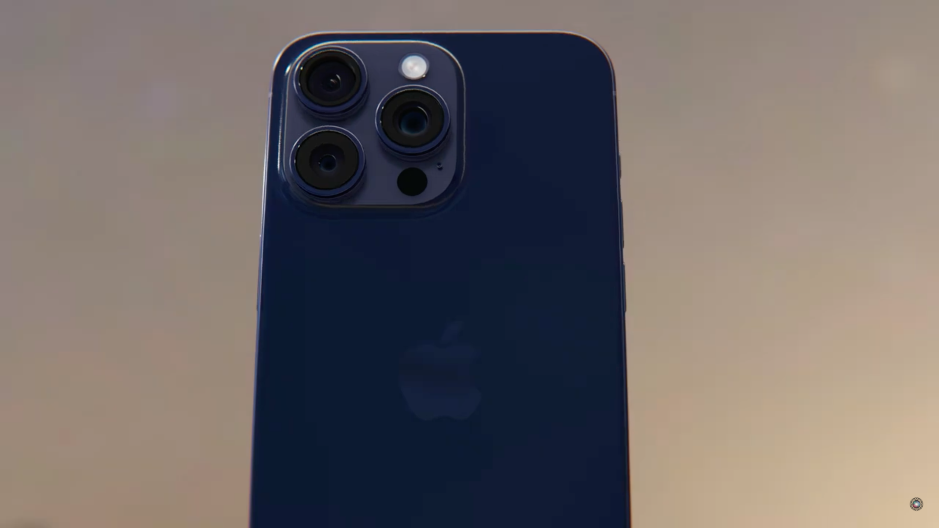 smartphone back camera closeup