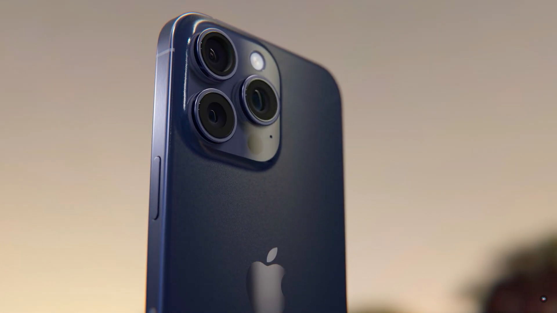 smartphone camera closeup