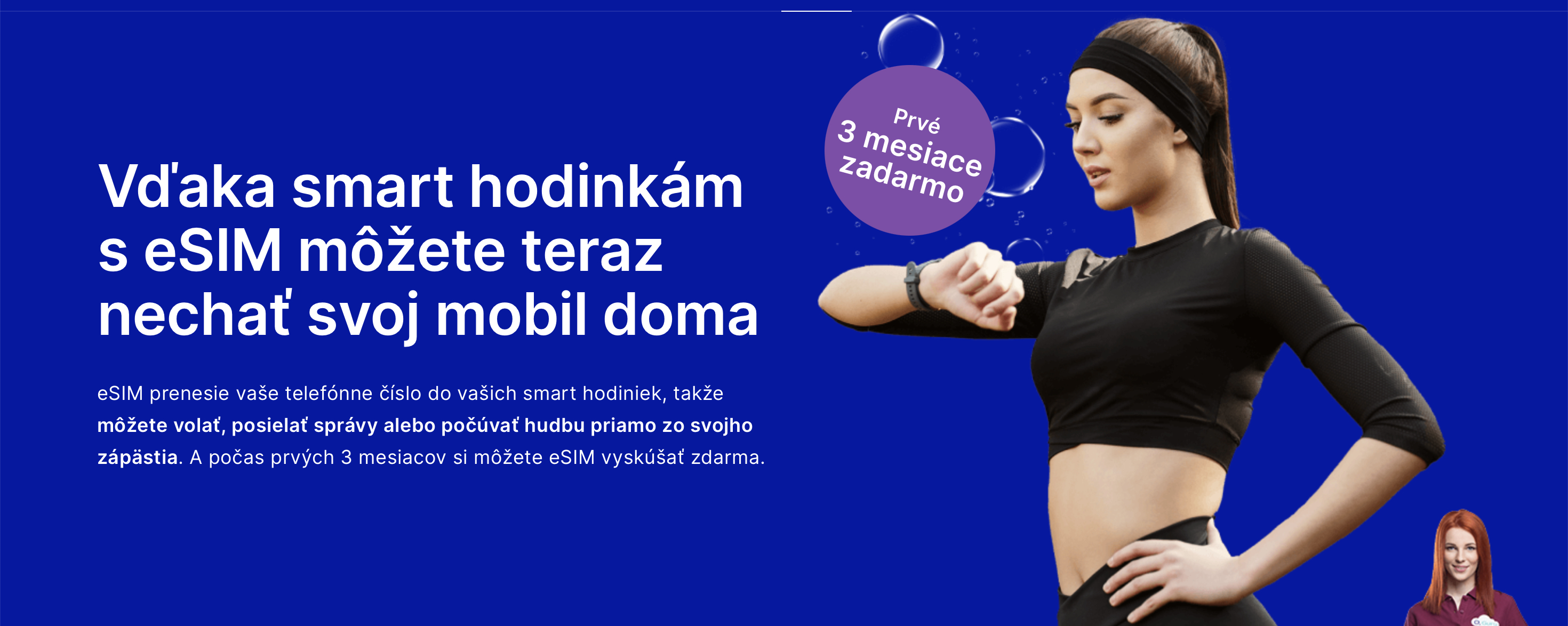 smartwatch esim promotion