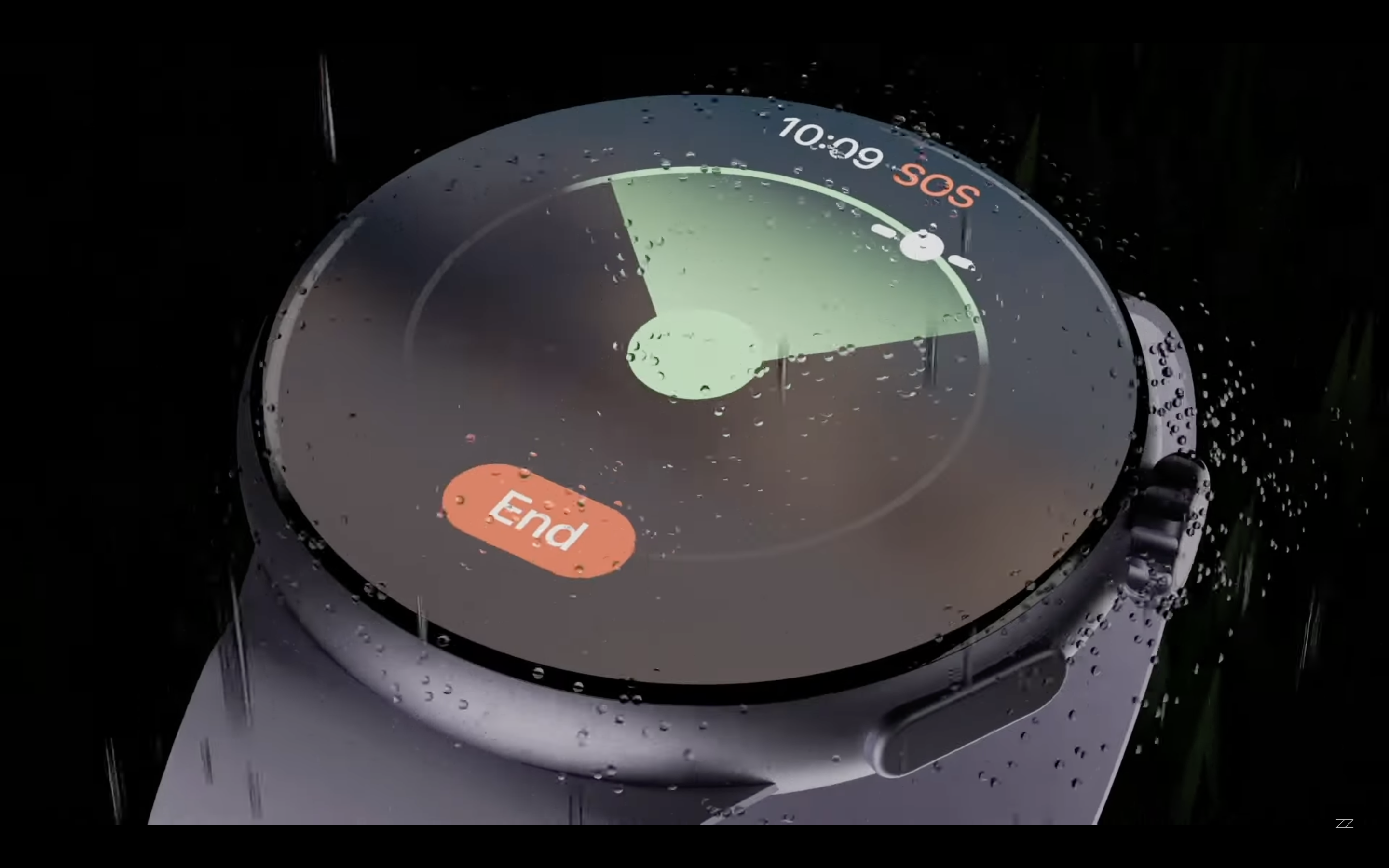 smartwatch sos feature