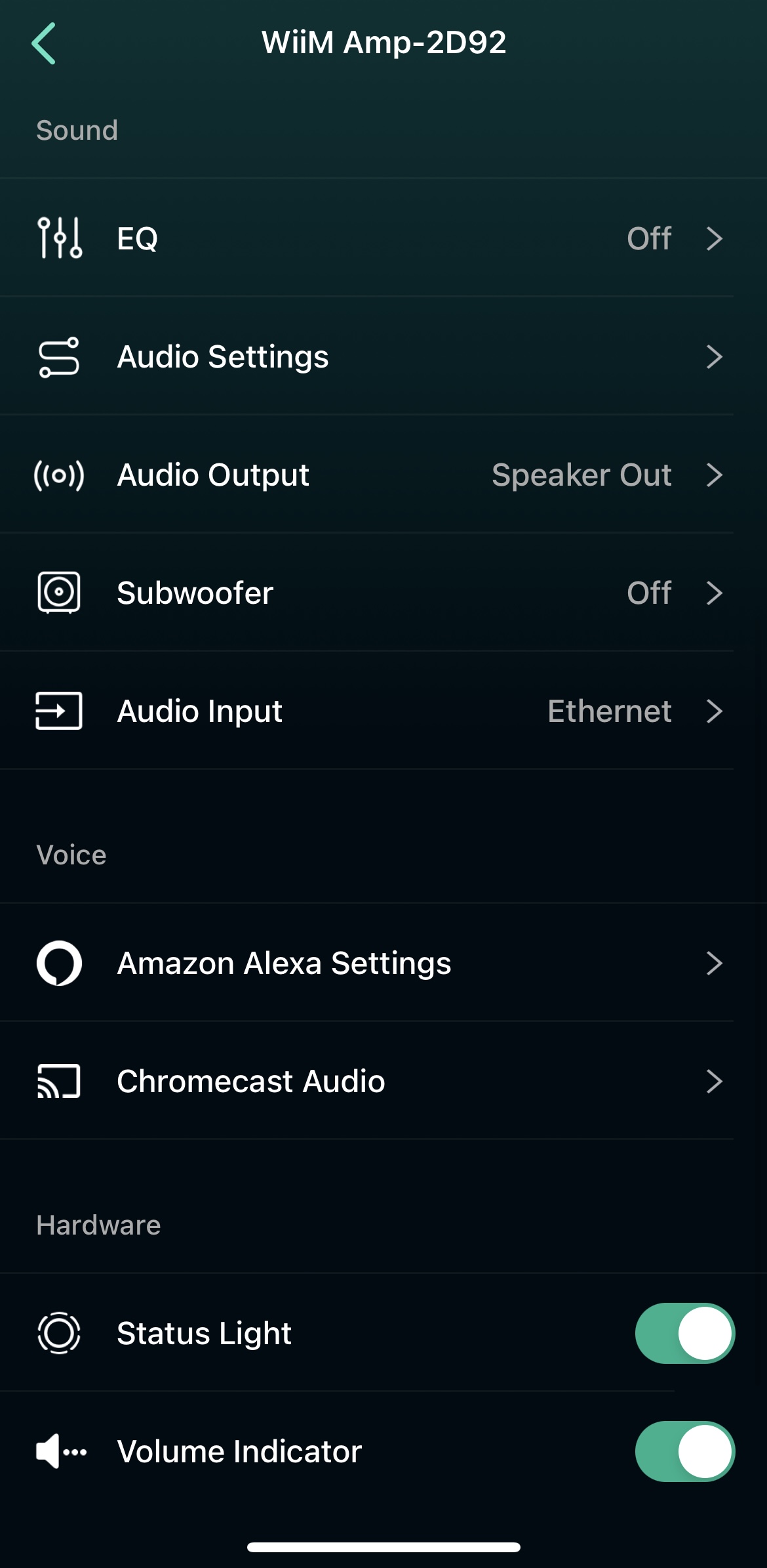 wii m amp audio settings wii m amp audio settings
