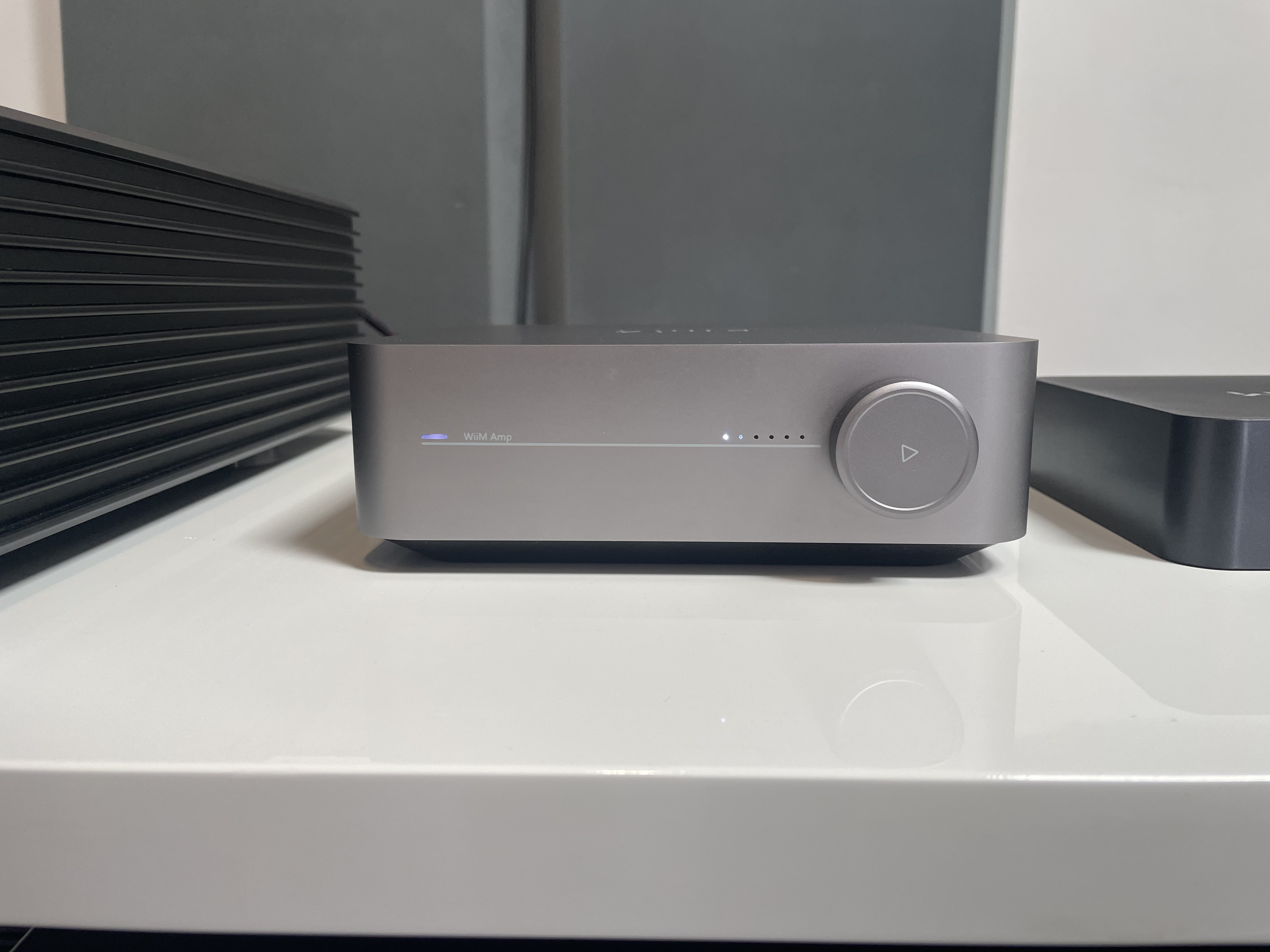 wiim audio device front wiim audio device front