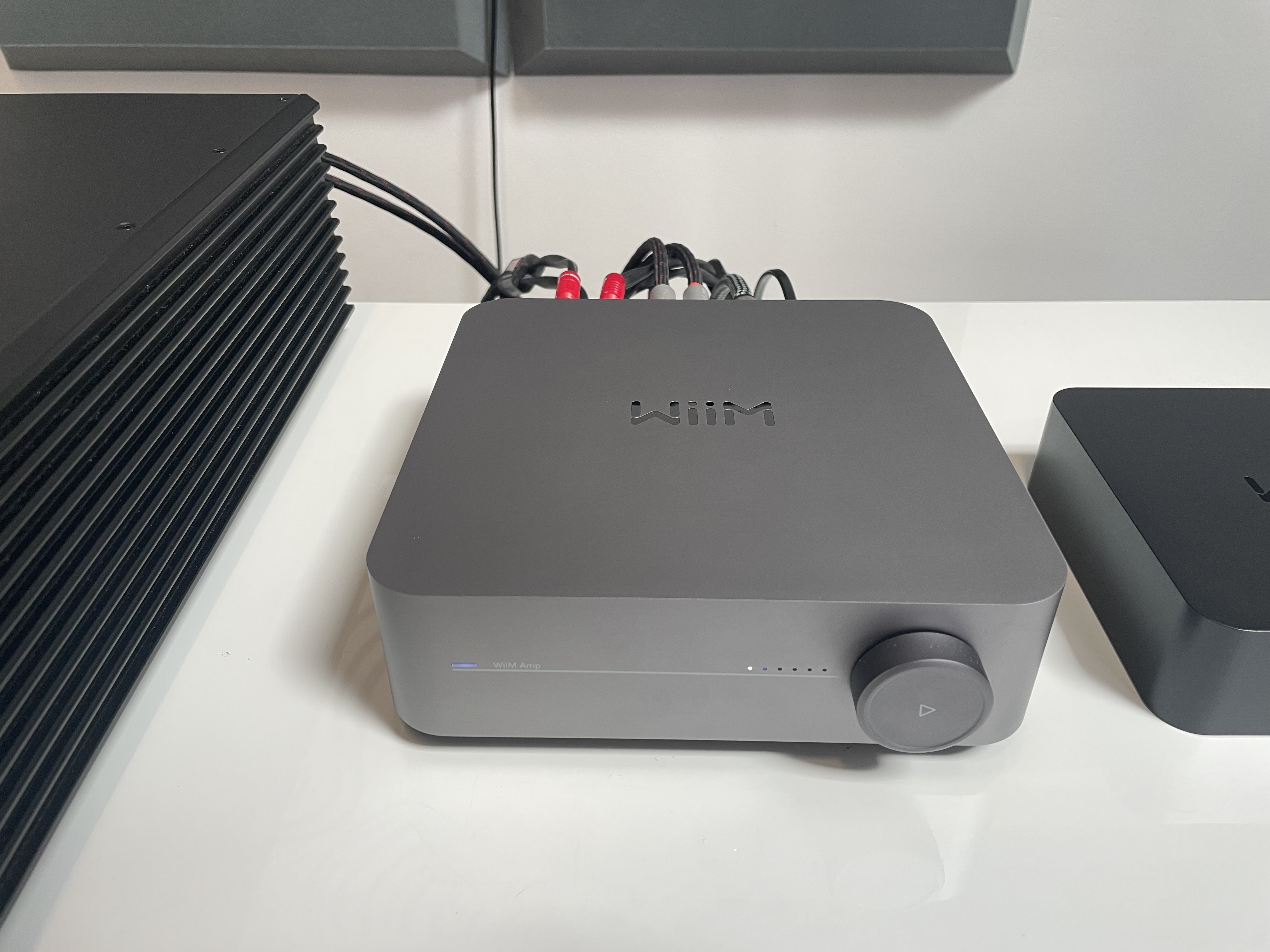 wiim audio device wiim audio device