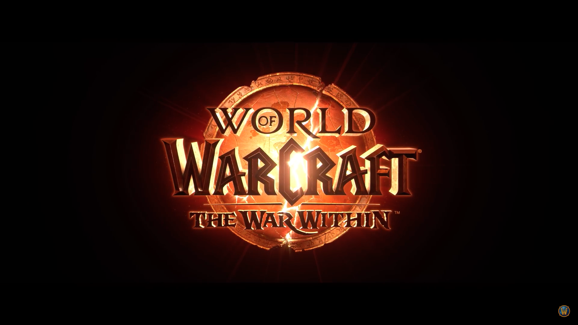 world of warcraft the war within logo