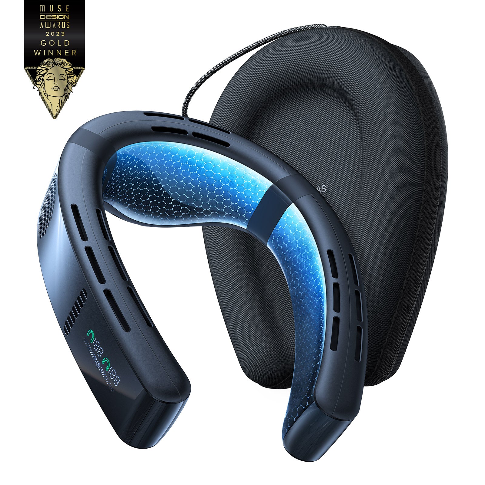 award winning neck cooler design