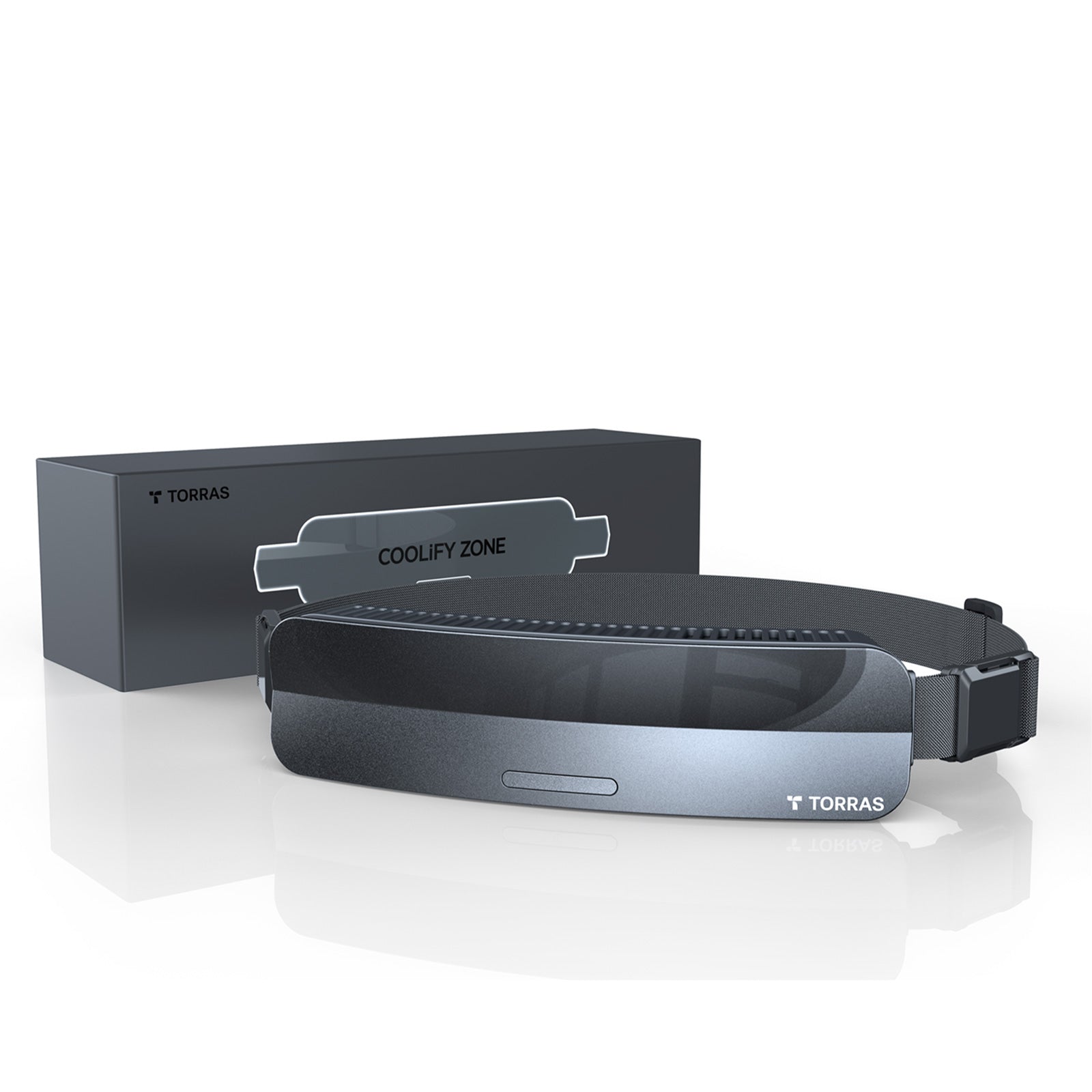 coolify zone waist fan package