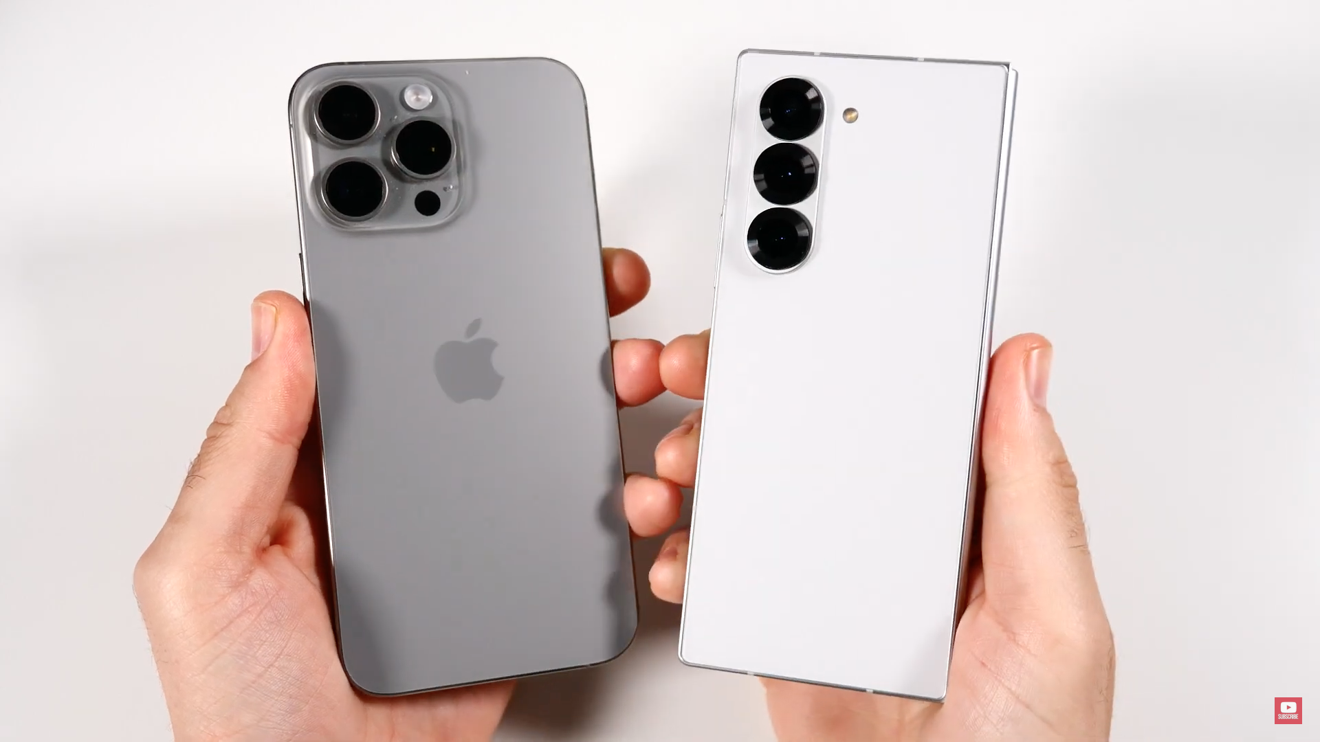 iphone and samsung comparison