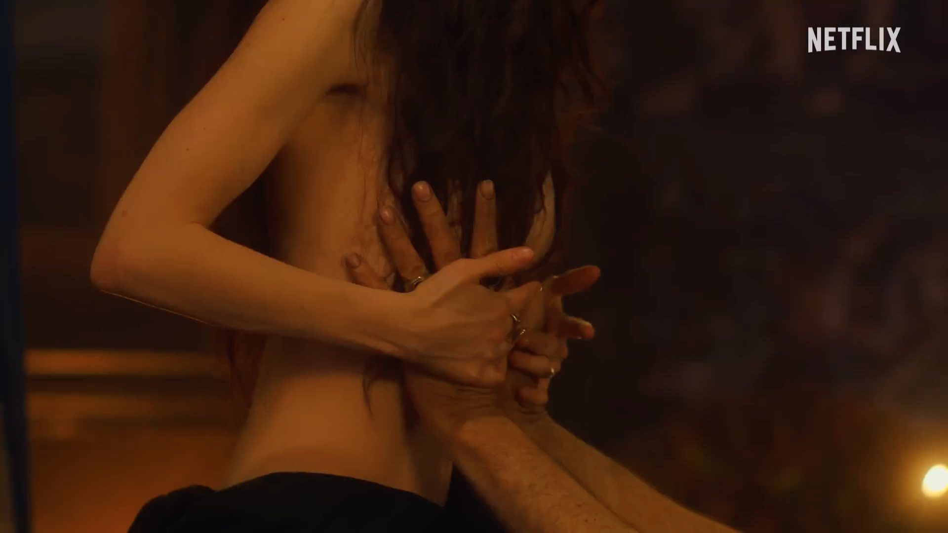 netflix scene hands
