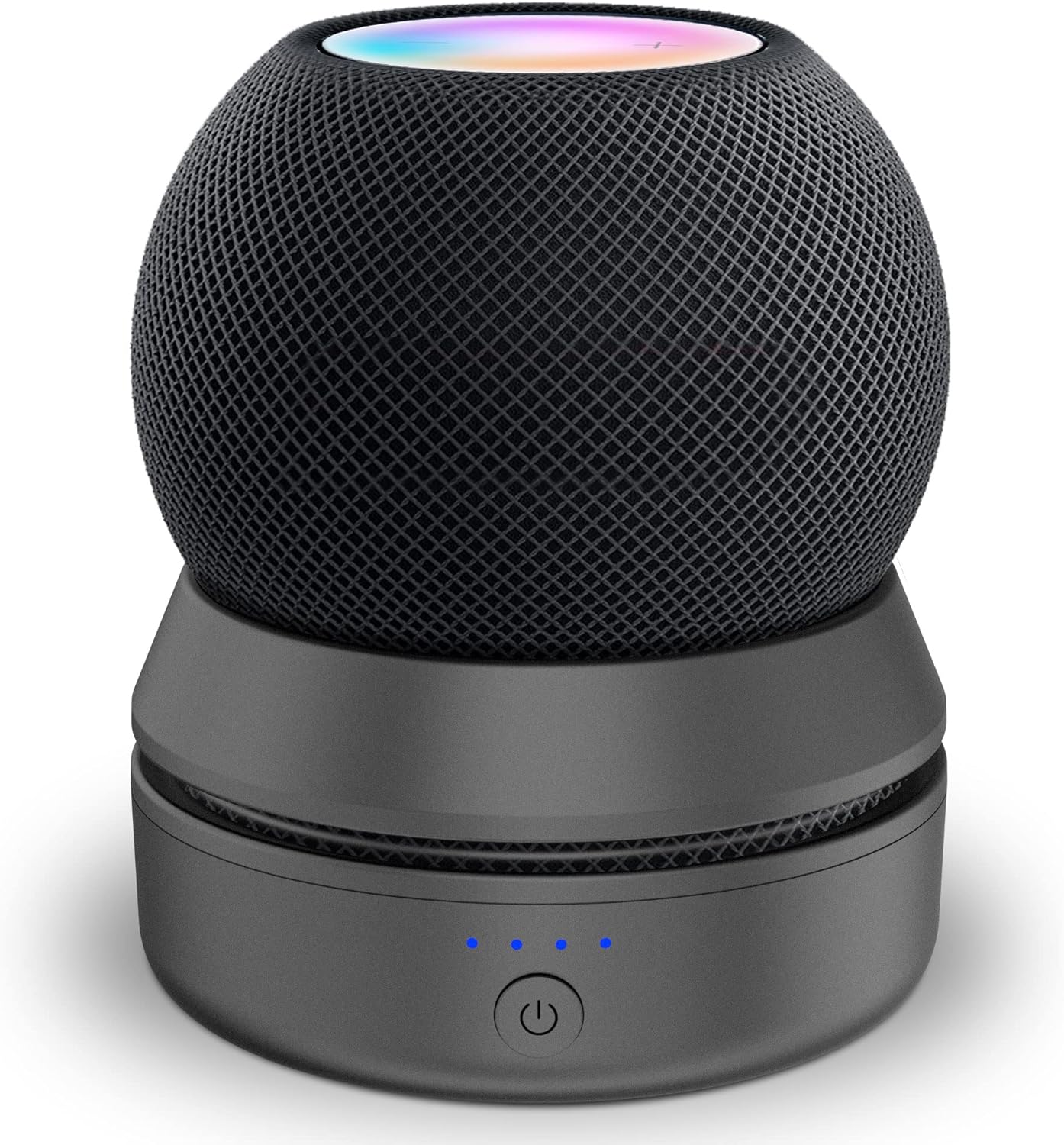 portable smart speaker