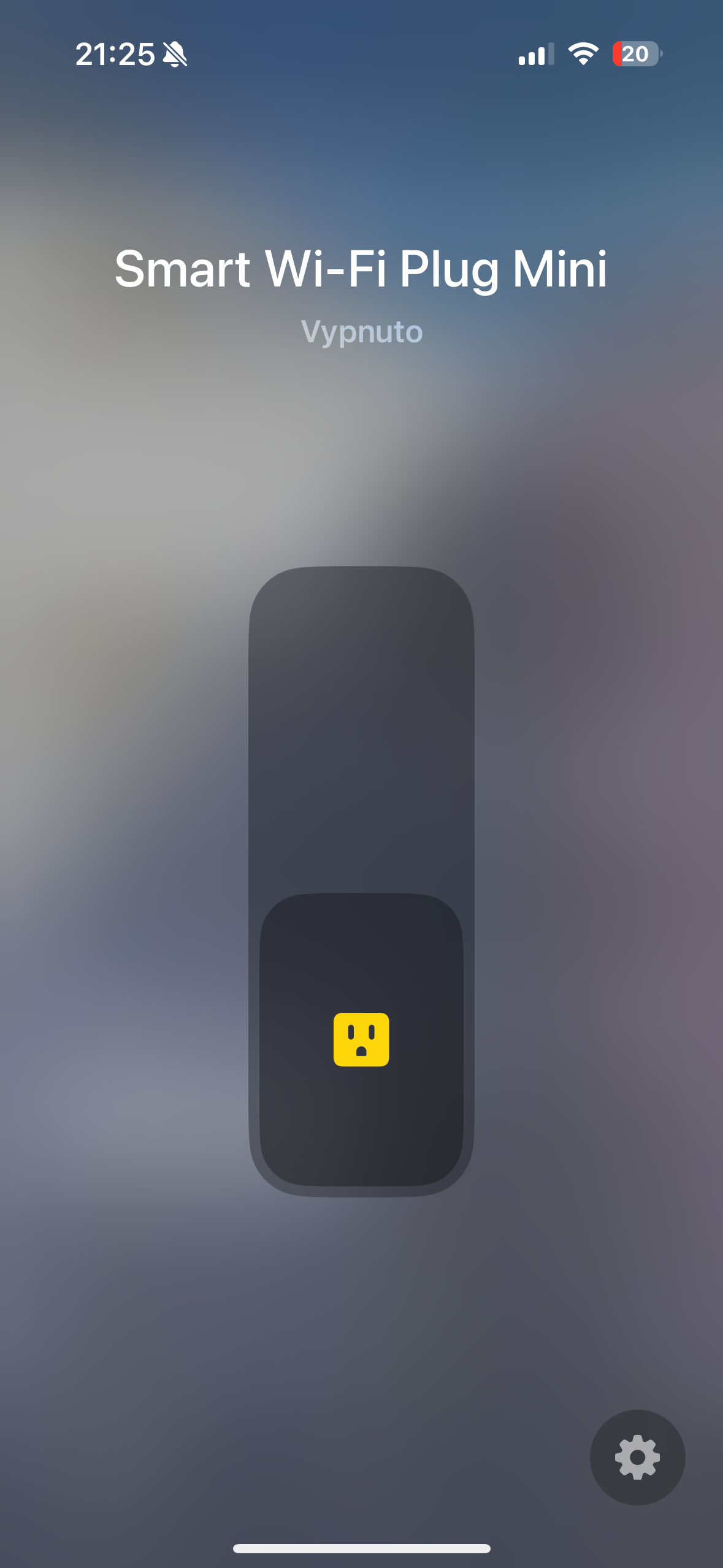 smart wifi plug mini off