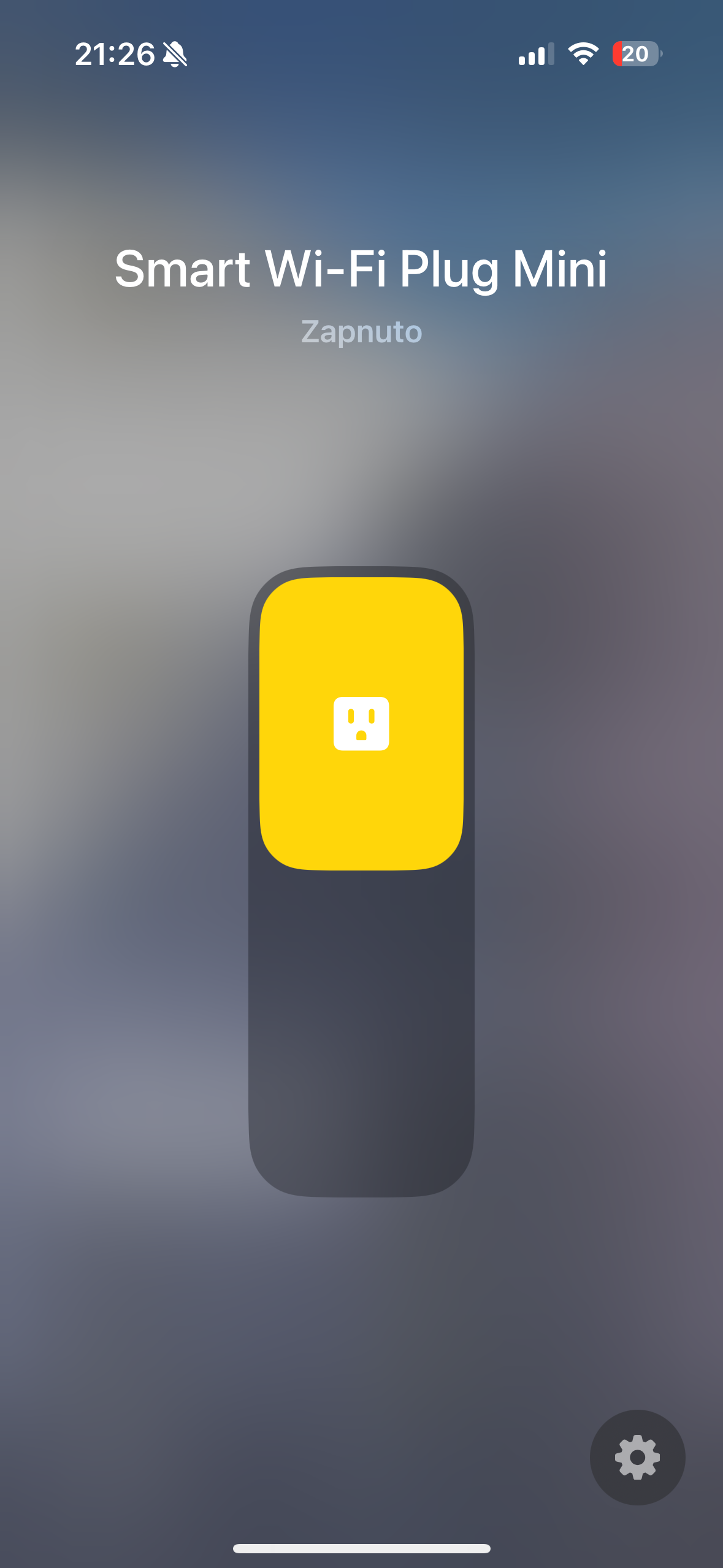 smart wifi plug mini on