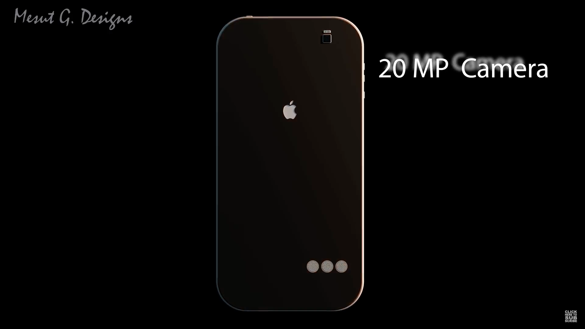 smartphone with 20mp camera