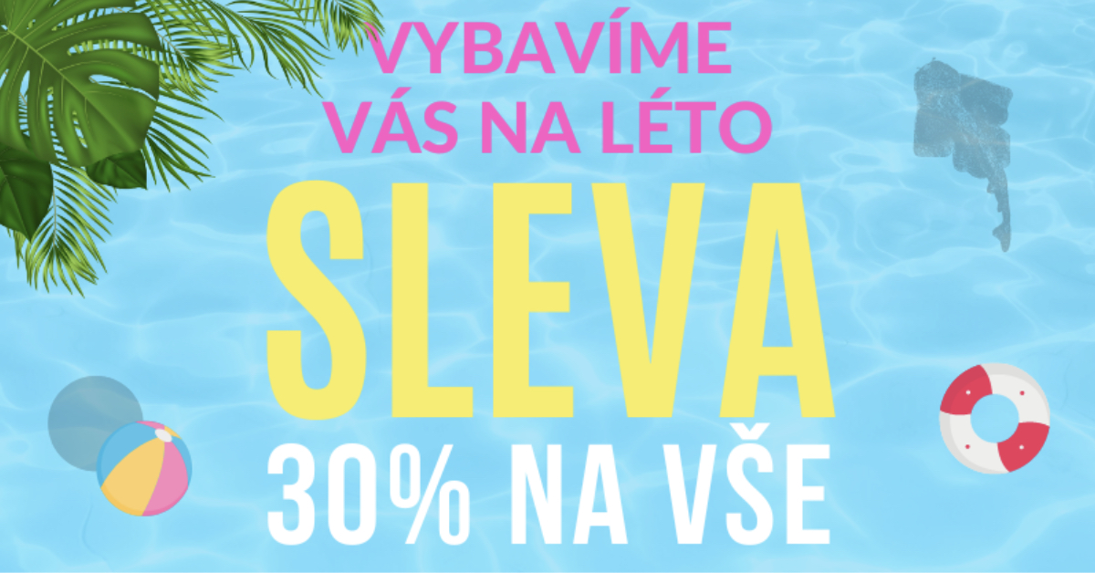 summer sale discount banner